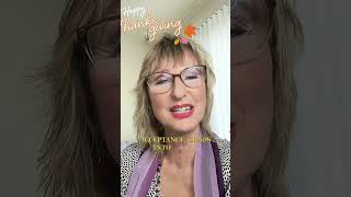 @vibrantliving Gratitude Transforms: A Thanksgiving Message of Thanks and Vision