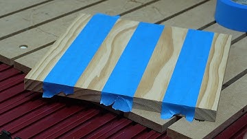 How to Hold Down Projects on a CNC Machine without Clamps