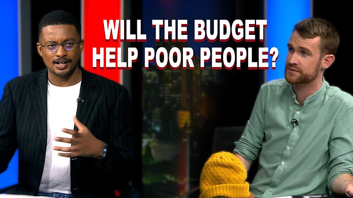 The Dan Corder Show | South Africa finally gets a budget - What you need to know