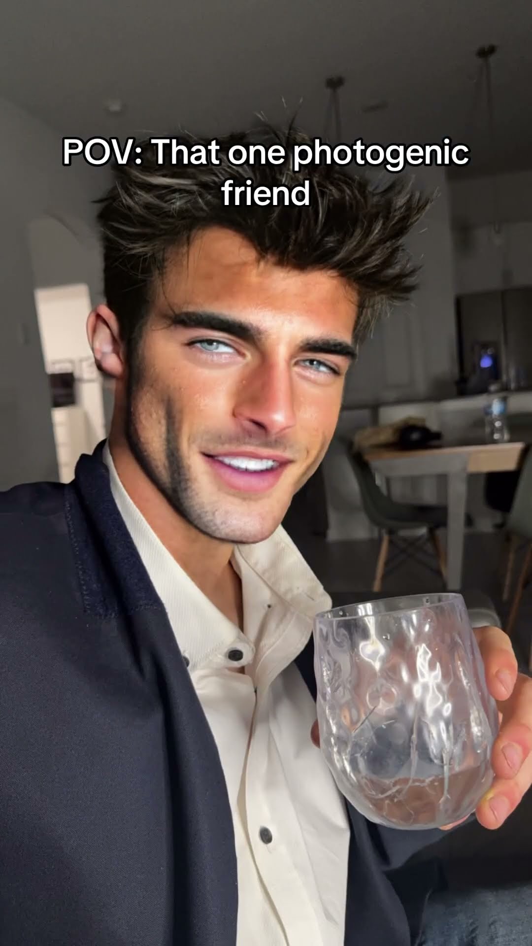 POV: that one photogenic friend ? @SpeedMcqueen_1