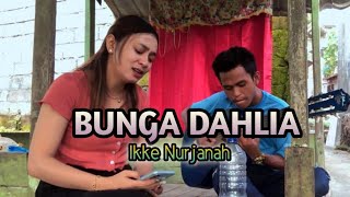 Bunga Dahlia - Ikke Nurjanah Cover Ayu Sukarsari Feat Daedin