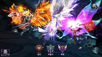 Raid - MMORPG Android Gameplay [KR]