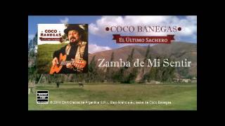 Video-Miniaturansicht von „Zamba de Mi Sentir - Coco Banegas“