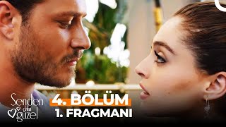 Senden Daha Güzel 4.Bölüm 1.Fragmanı | Aşıkmı oluyorsun bana??