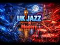 UK Jazz × Modern 🇬🇧🎷 Funk Soul Groove | Acid Jazz Revival Live Energy Instrumental BGM