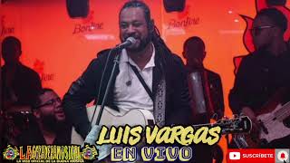 Video thumbnail of "Luis Vargas / Rubia De Mis Amores / En Vivo @Para Musicologo"