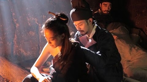 黒衣の刺客　映画 30秒予告