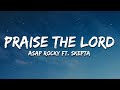 A$AP Rocky - Praise The Lord (Da Shine) (Lyrics) ft. Skepta