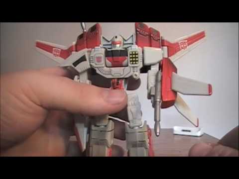 Transformers Titanium: Jetfire - SSJ Reviews 148