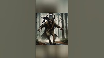 Bhoot ki Kahani || AI generated video || Part 1 #shorts #crow #ghost #horror #story #annabelle #cat