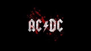 AC DC - Soul Stripper GUITAR BACKING TRACK