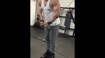 FILIP KRZNARIC | Chest session