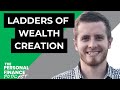 The Ladders of Wealth Creation: A Step-By-Step Roadmap to Building Wealth With Nathan Barry