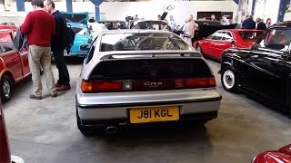Honda CRX J81 KGL Attempt Purchase (See Desc)