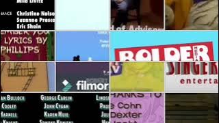 Barney, Blue’s Clues, Bookmice, CT, EC, FO, HT, LF, MMCH, MHS, MAW, NA, SS, S’ A, WWW Credits Remix