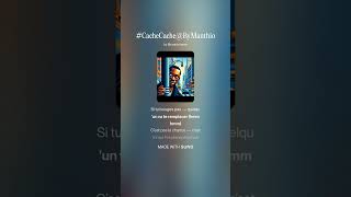 #CacheCache@ByManthio