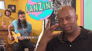 Fanzine #4 : Oxmo Puccino reprend Koba LaD, Charles Aznavour, etc... Avec Waxx et C.Cole #LeLive