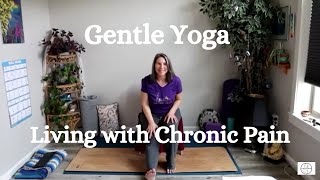 26 Days of Yoga for Healing - Day Twenty-One