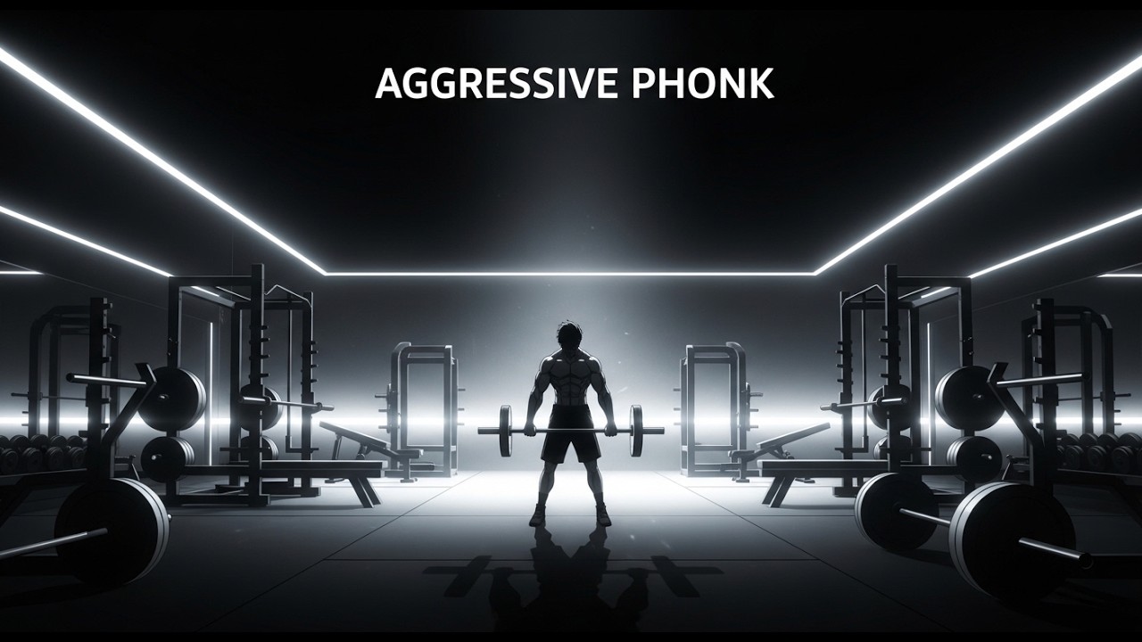 Shadow Reps | SIGMA WORKOUT PHONK MIX 🔥 No Excuses