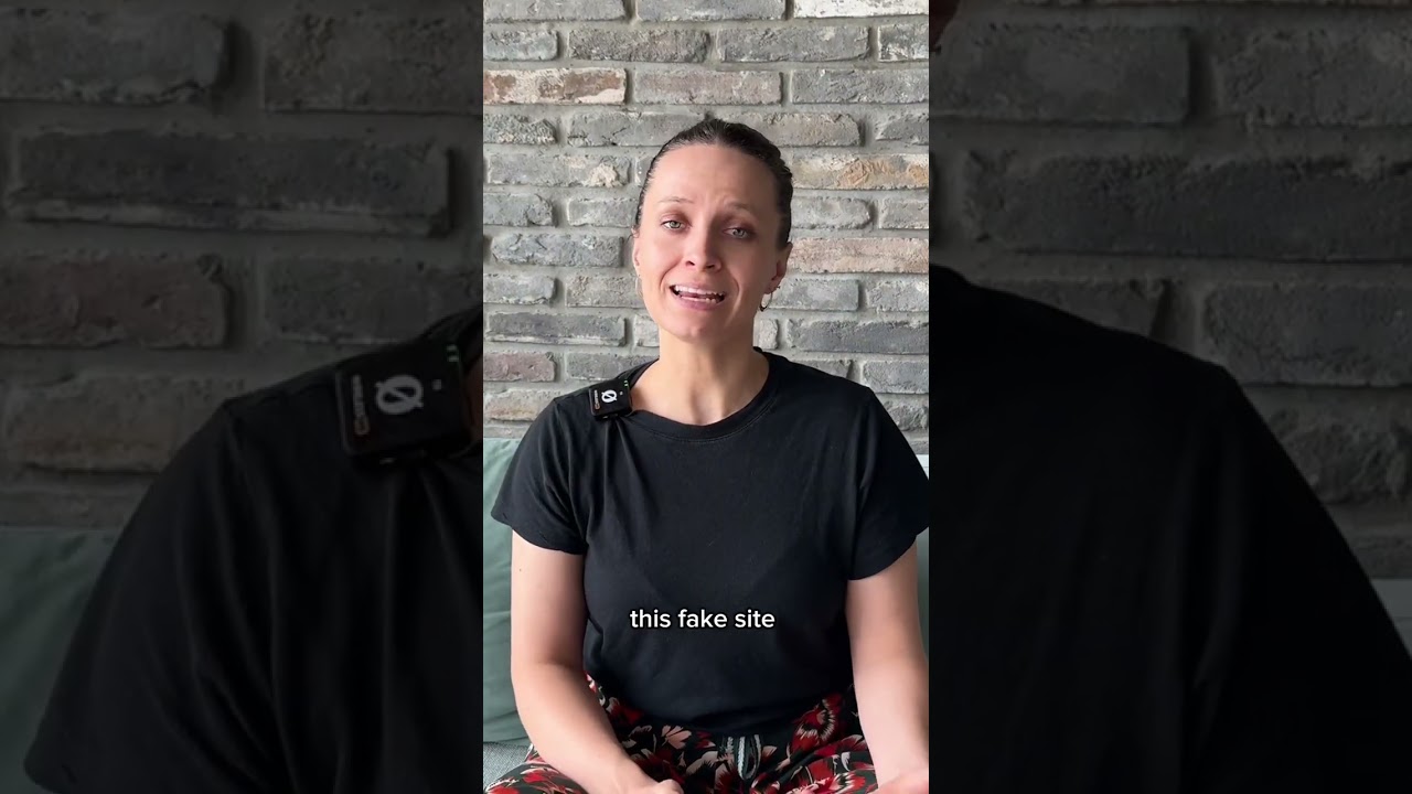 Did you know about this booking scam? 