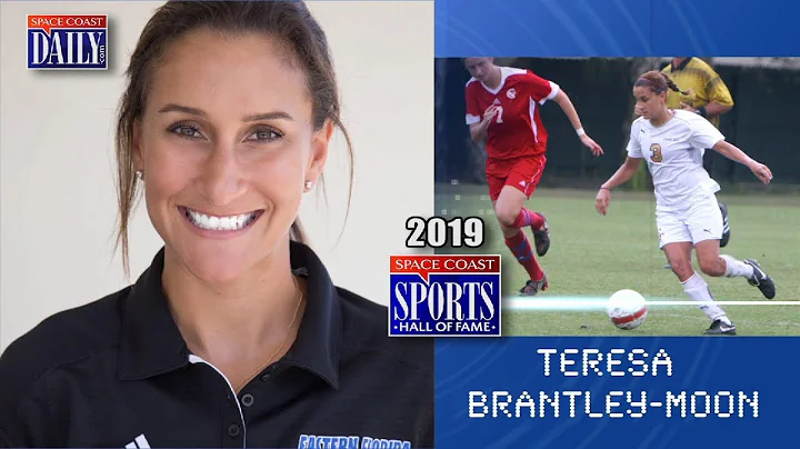Teresa Brantley Moon: 2019 Space Coast Sports Hall...