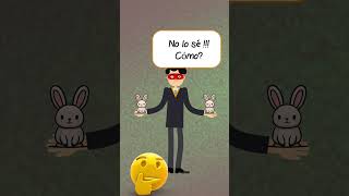 #Adivinanza  -  Adivinazas graciosa #acertijos  #adivinanzas #acertijo #chiste #humor  #comedia