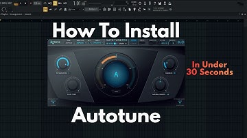How to Install Antares Autotune in FL Studio | Step-by-Step Tutorial