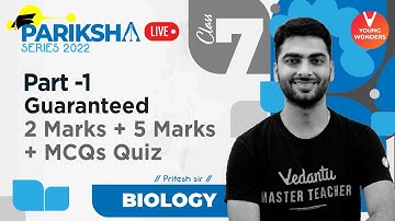 Guaranteed 2 & 5 Marks MCQ