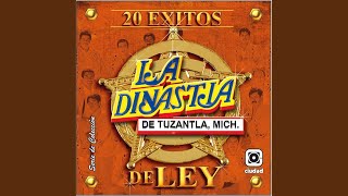 Video thumbnail of "La Dinastia de Tuzantla, Mich. - No Te Apartes de Mi"