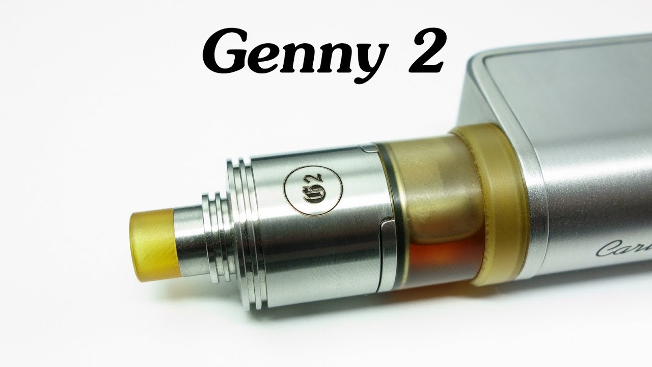 Genny2 by Bear Lair Mods