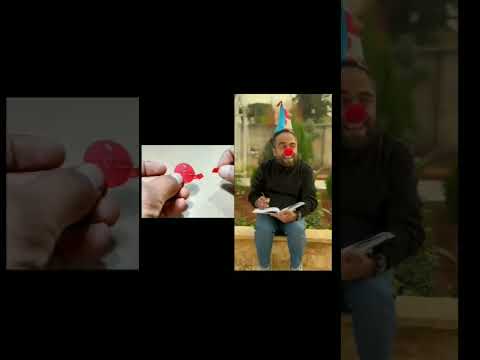 مجنون هرب من مشفى المجانين هتضحك كوميديات  اكسبلور 