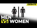 Is Life Harder For Men 