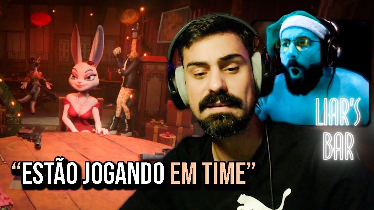 VOLTA DO CONSÓRCIO NORDESTE! Todos contra mim! | Imundos no Liar's Bar