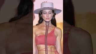 Island Tribe Swim At Miami Swim Week The Shows Highlights Part 5.