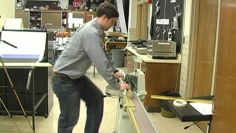 Building Picture Frames Part 1 of 3