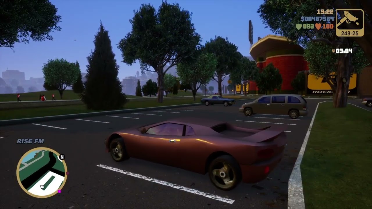 GTA 3 Grand Theft Auto