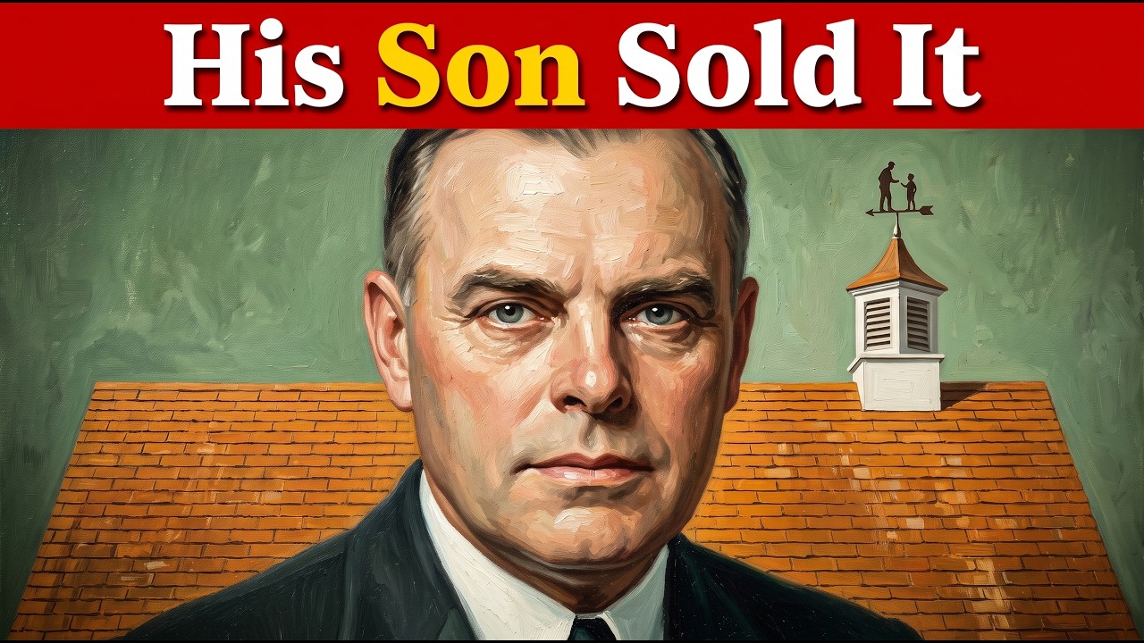 How Howard Johnson's Son Sold the Family's $630 Million Restaurant Chain