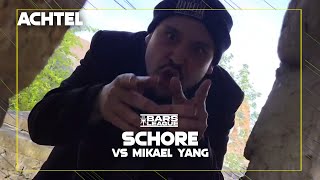 Schore vs. Mikael Yang | Achtelfinale | Bars League (prod. David Arcane &amp; Noman Beats)