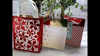 Divinity Designs Card Caddy & Gift Bag Project Share
