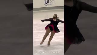 Толстушки тоже могут. Фигурное катание для всех #figureskating