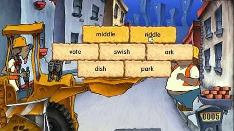 Build vocabulary, spelling and high frequency word recognition using Reading Level 3 Canine Crew