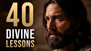 40 Divine Lessons to Guard Your Heart in Difficult Times