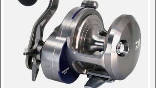 REVIEW DAIWA SALTIGA 40HA STAR DRAG REEL🎣