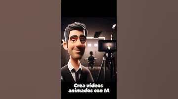 Cómo hacer videos animados con IA #tecnologia #tips #ordenador #smartphone #android #pc #windows