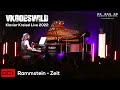 Live at Klavier Kreisel - Rammstein - Zeit | Vkgoeswild piano cover