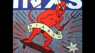 INXS -  Devil Inside (Re Mix Version) A -  1988 chords