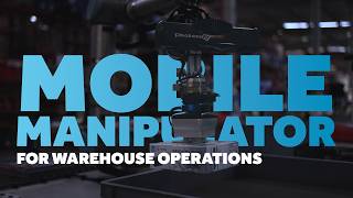 Mobile Manipulator for Retail Warehouse Operations