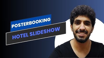 Hotel Lobby Slideshow Digital signage 2024