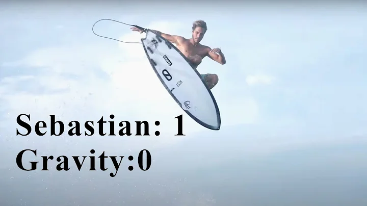 How Many Airs Can Sebastian Williams Do In One Ses...