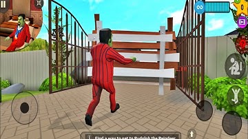 Scary Stranger 3D Update New Chapter A Christmas Debacle All New Levels (Android,iOS)